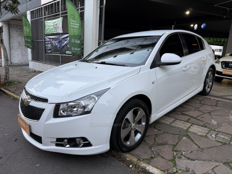 CRUZE 1.8 LT SPORT6 16V FLEX 4P AUTOMÁTICO - 2014 - BENTO GONçALVES