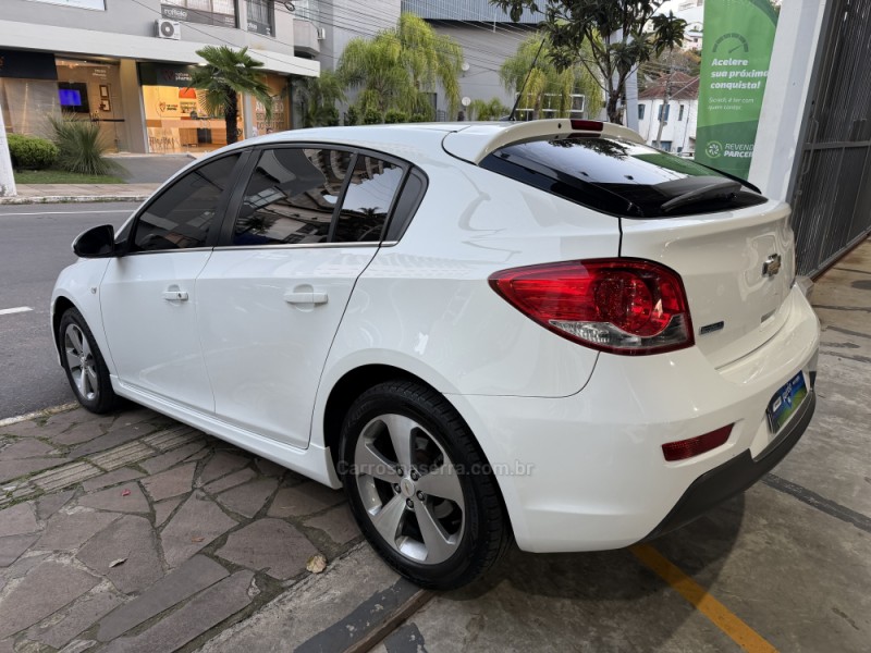 CRUZE 1.8 LT SPORT6 16V FLEX 4P AUTOMÁTICO - 2014 - BENTO GONçALVES