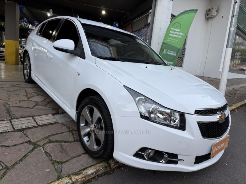 CRUZE 1.8 LT SPORT6 16V FLEX 4P AUTOMÁTICO - 2014 - BENTO GONçALVES
