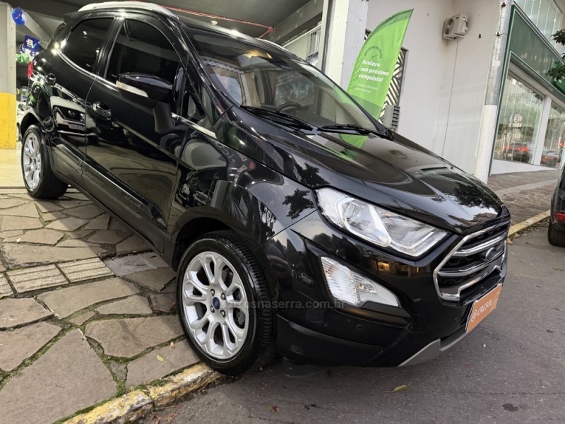 ECOSPORT 2.0 TITANIUM PLUS 16V FLEX 4P AUTOMÁTICO - 2019 - BENTO GONçALVES