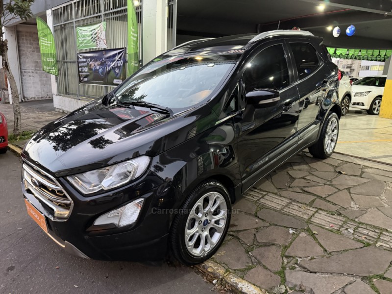 ecosport 2.0 titanium plus 16v flex 4p automatico 2019 bento goncalves