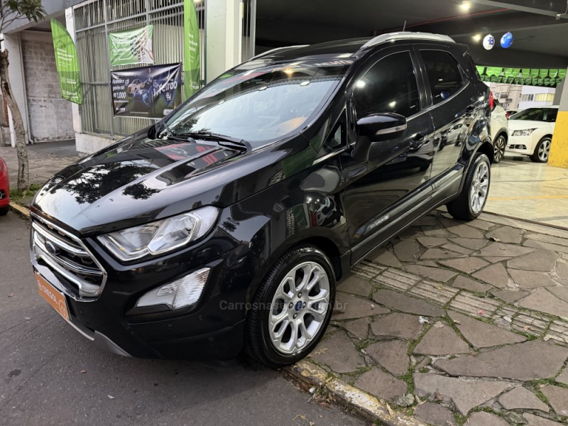 ECOSPORT 2.0 TITANIUM PLUS 16V FLEX 4P AUTOMÁTICO - 2019 - BENTO GONçALVES