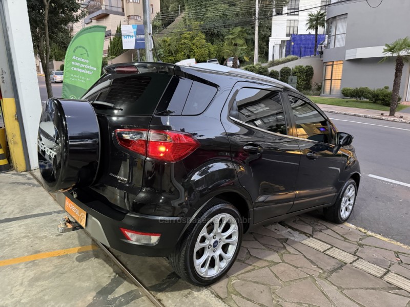 ECOSPORT 2.0 TITANIUM PLUS 16V FLEX 4P AUTOMÁTICO - 2019 - BENTO GONçALVES