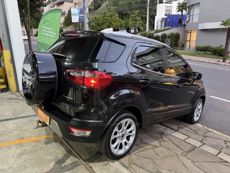 ECOSPORT 2.0 TITANIUM PLUS 16V FLEX 4P AUTOMÁTICO - 2019 - BENTO GONçALVES