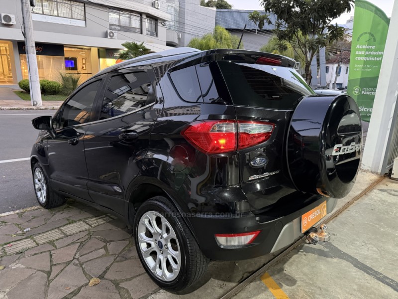 ECOSPORT 2.0 TITANIUM PLUS 16V FLEX 4P AUTOMÁTICO - 2019 - BENTO GONçALVES