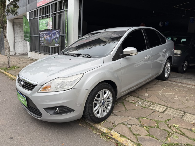 FOCUS 2.0 GLX 16V FLEX 4P MANUAL - 2013 - BENTO GONçALVES