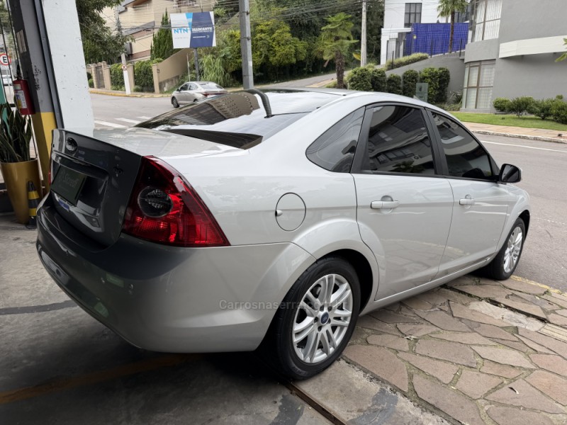 FOCUS 2.0 GLX 16V FLEX 4P MANUAL - 2013 - BENTO GONçALVES