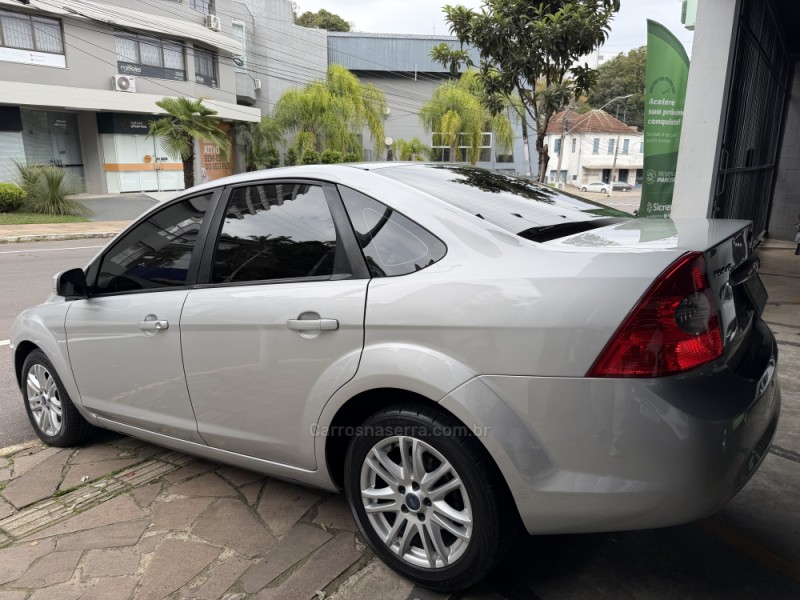FOCUS 2.0 GLX 16V FLEX 4P MANUAL - 2013 - BENTO GONçALVES