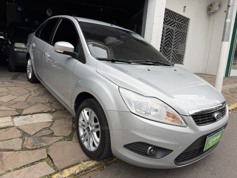 FOCUS 2.0 GLX 16V FLEX 4P MANUAL - 2013 - BENTO GONçALVES