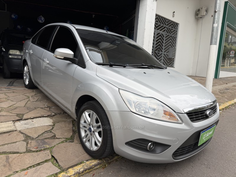 FOCUS 2.0 GLX 16V FLEX 4P MANUAL - 2013 - BENTO GONçALVES