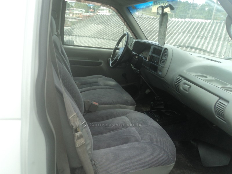 SILVERADO 4.1 4X2 CS 18V DIESEL 2P MANUAL - 1998 - FARROUPILHA