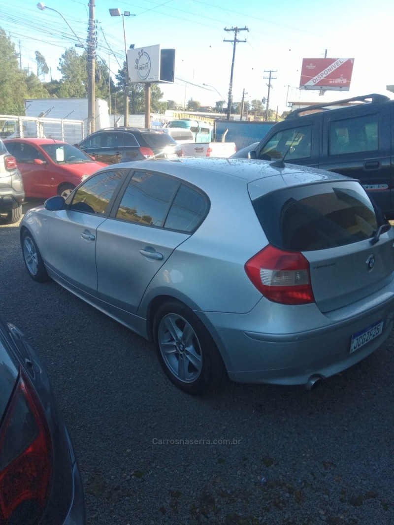 120I 2.0 HATCH 16V GASOLINA 4P AUTOMÁTICO - 2007 - FARROUPILHA