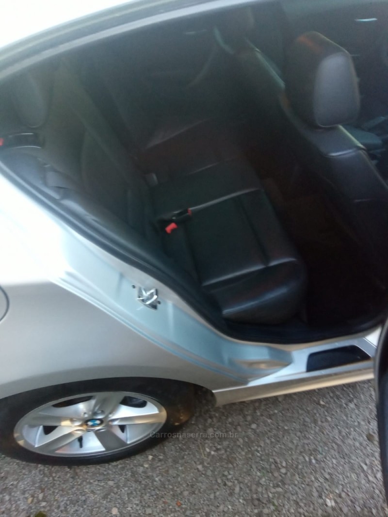 120I 2.0 HATCH 16V GASOLINA 4P AUTOMÁTICO - 2007 - FARROUPILHA
