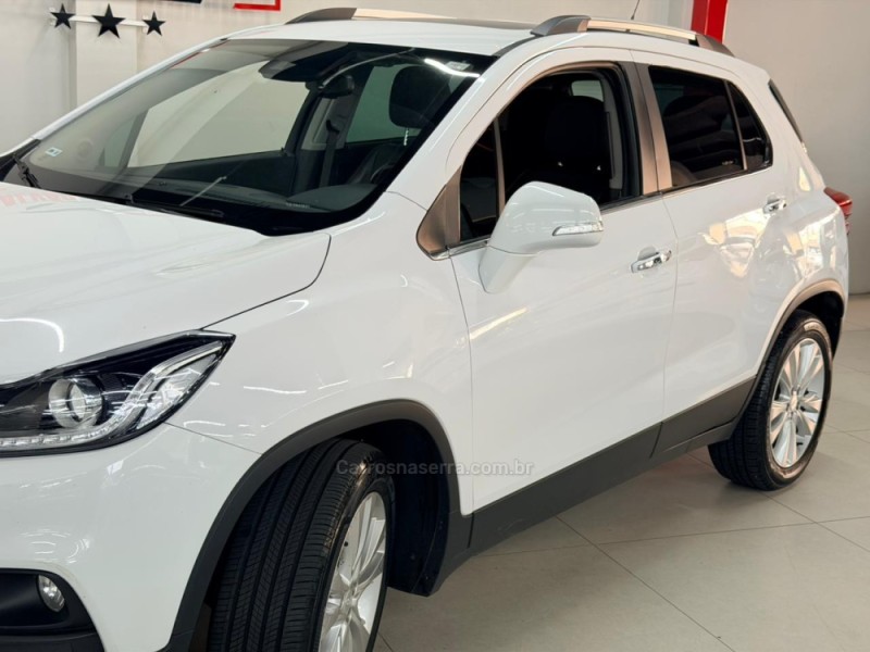 TRACKER 1.4 16V PREMIER TURBO FLEX 4P AUTOMÁTICO - 2018 - CAXIAS DO SUL