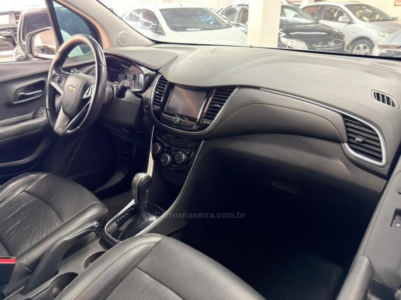 TRACKER 1.4 16V PREMIER TURBO FLEX 4P AUTOMÁTICO - 2018 - CAXIAS DO SUL