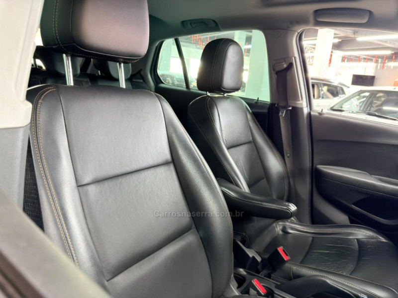 TRACKER 1.4 16V PREMIER TURBO FLEX 4P AUTOMÁTICO - 2018 - CAXIAS DO SUL