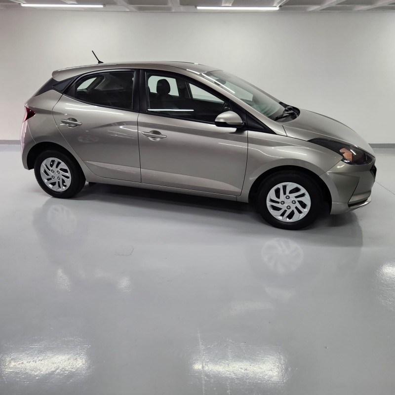 HB20 1.0 SENSE 12V FLEX 4P MANUAL - 2021 - BENTO GONçALVES