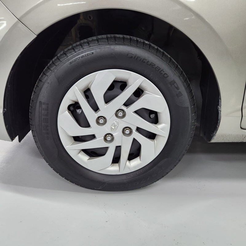 HB20 1.0 SENSE 12V FLEX 4P MANUAL - 2021 - BENTO GONçALVES