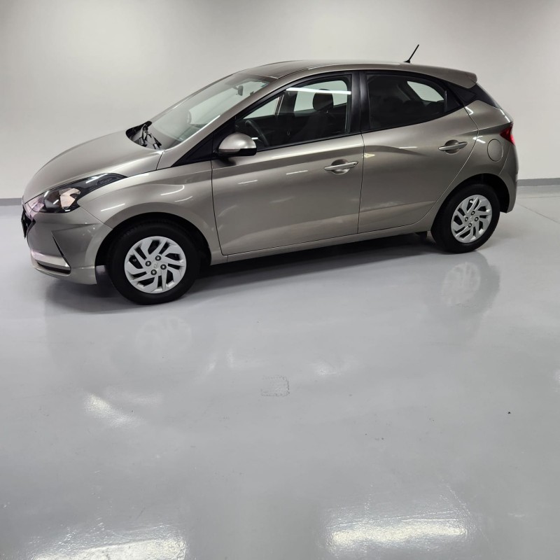 HB20 1.0 SENSE 12V FLEX 4P MANUAL - 2021 - BENTO GONçALVES