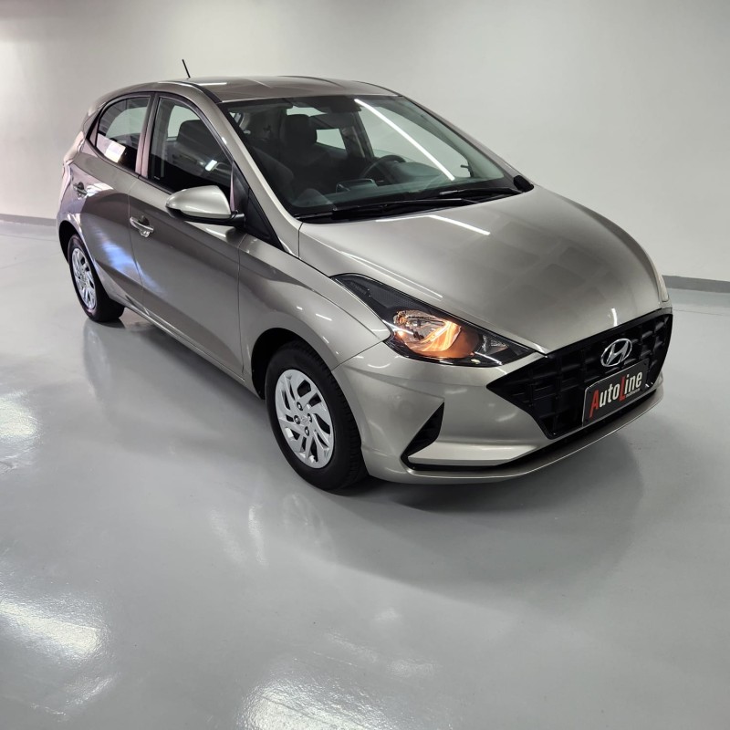 HB20 1.0 SENSE 12V FLEX 4P MANUAL