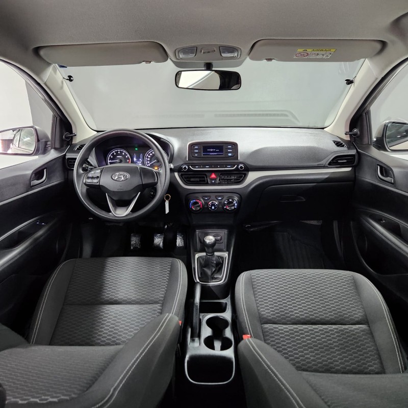 HB20 1.0 SENSE 12V FLEX 4P MANUAL - 2021 - BENTO GONçALVES