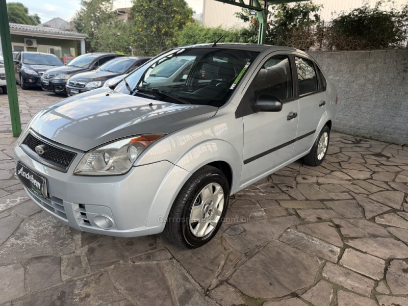 FIESTA 1.0 MPI CLASS 8V FLEX 4P MANUAL - 2009 - CAXIAS DO SUL