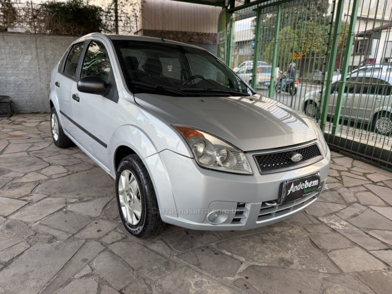 FIESTA 1.0 MPI CLASS 8V FLEX 4P MANUAL - 2009 - CAXIAS DO SUL
