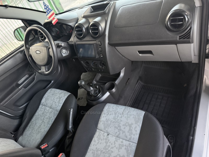 FIESTA 1.0 MPI CLASS 8V FLEX 4P MANUAL - 2009 - CAXIAS DO SUL