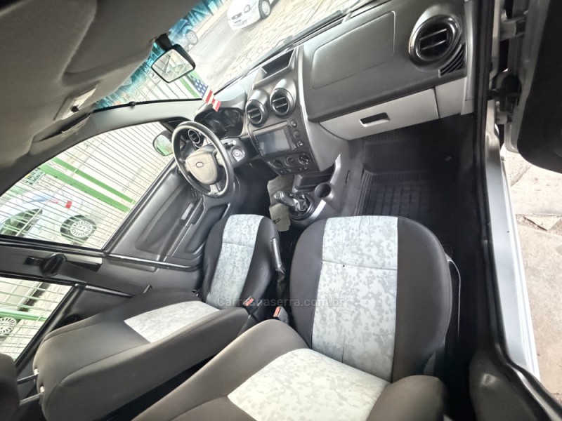 FIESTA 1.0 MPI CLASS 8V FLEX 4P MANUAL - 2009 - CAXIAS DO SUL