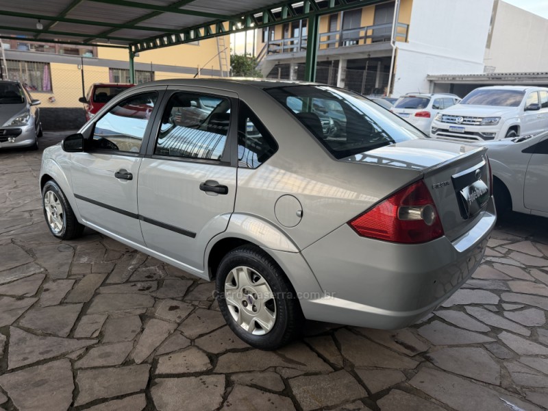 FIESTA 1.0 MPI CLASS 8V FLEX 4P MANUAL - 2009 - CAXIAS DO SUL