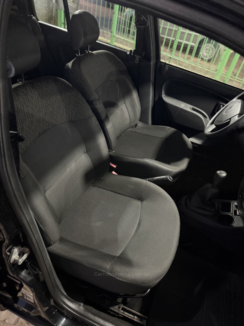CLIO 1.0 AUTHENTIQUE 8V GASOLINA 4P MANUAL - 2014 - CAXIAS DO SUL
