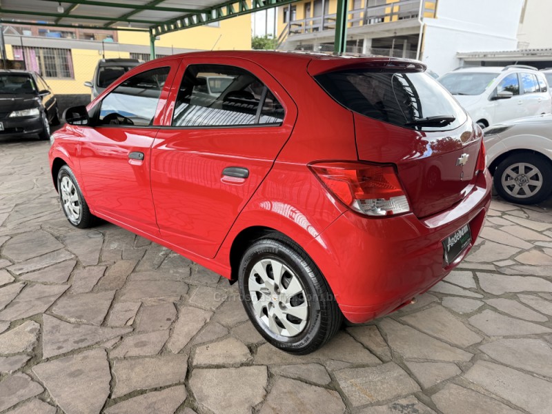 ONIX 1.0 JOY 8V FLEX 4P MANUAL - 2015 - CAXIAS DO SUL
