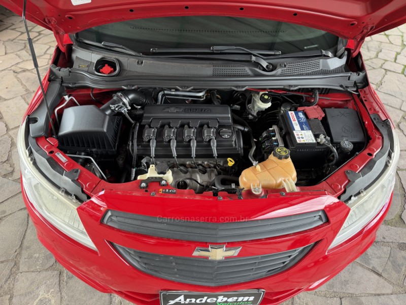 ONIX 1.0 JOY 8V FLEX 4P MANUAL - 2015 - CAXIAS DO SUL