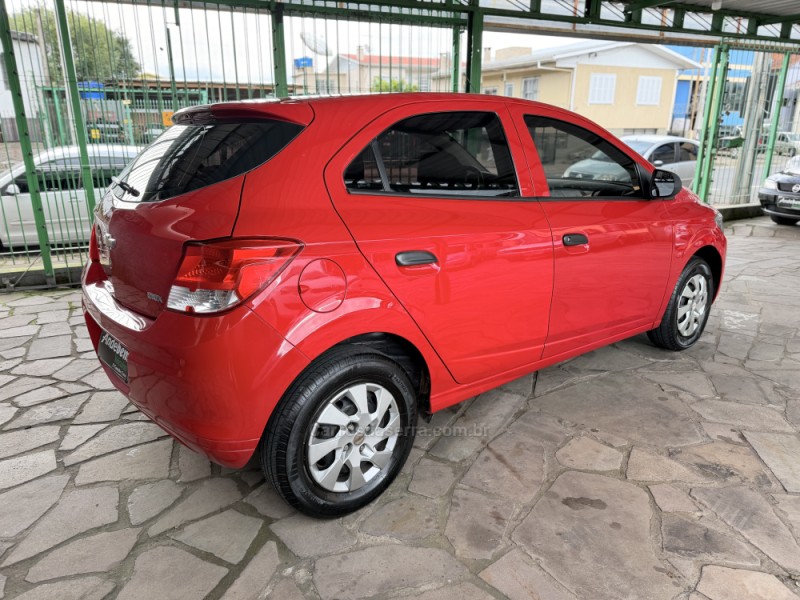 ONIX 1.0 JOY 8V FLEX 4P MANUAL - 2015 - CAXIAS DO SUL