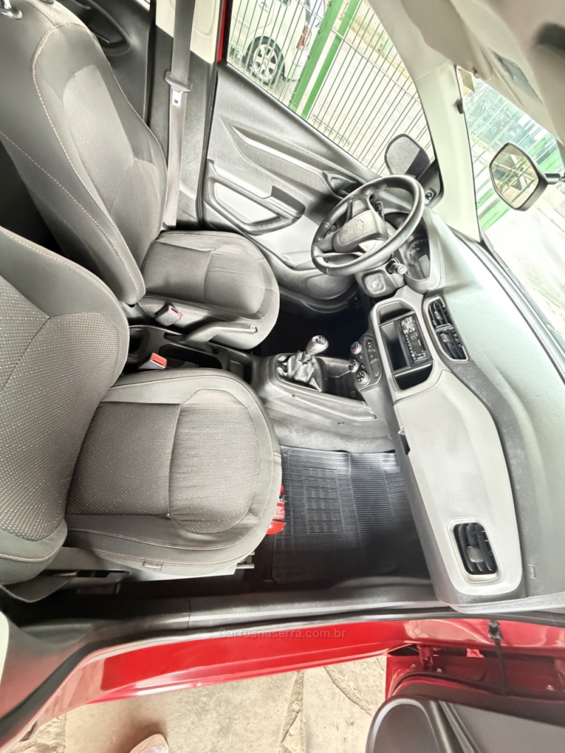ONIX 1.0 JOY 8V FLEX 4P MANUAL - 2015 - CAXIAS DO SUL