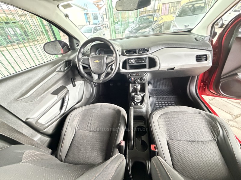 ONIX 1.0 JOY 8V FLEX 4P MANUAL - 2015 - CAXIAS DO SUL