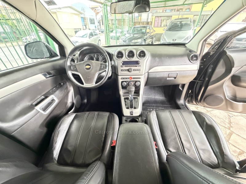 CAPTIVA 2.4 FWD SPORT 16V GASOLINA 4P AUTOMÁTICO - 2011 - CAXIAS DO SUL