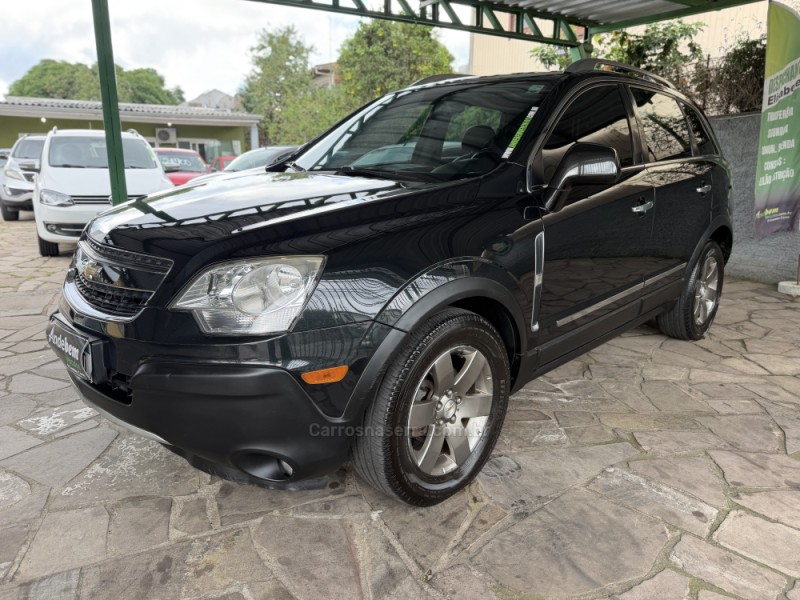 CAPTIVA 2.4 FWD SPORT 16V GASOLINA 4P AUTOMÁTICO - 2011 - CAXIAS DO SUL
