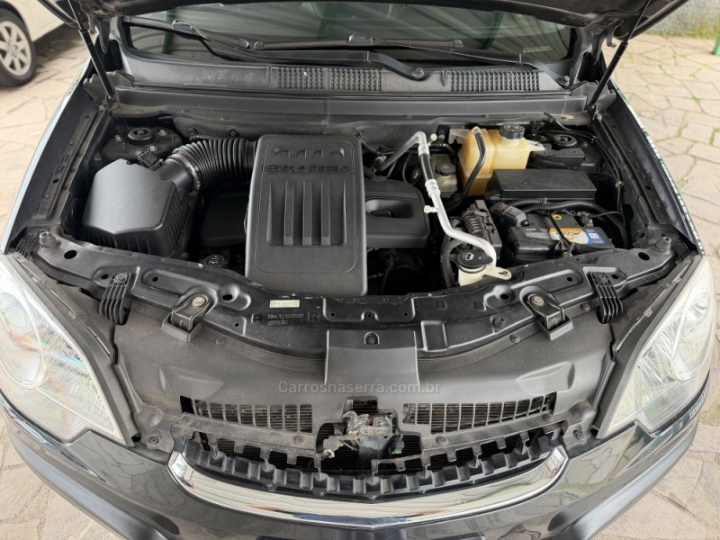 CAPTIVA 2.4 FWD SPORT 16V GASOLINA 4P AUTOMÁTICO - 2011 - CAXIAS DO SUL
