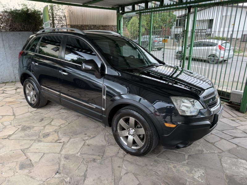 CAPTIVA 2.4 FWD SPORT 16V GASOLINA 4P AUTOMÁTICO - 2011 - CAXIAS DO SUL