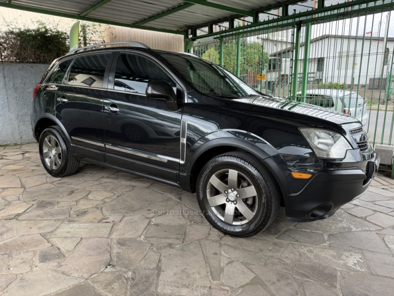 CAPTIVA 2.4 FWD SPORT 16V GASOLINA 4P AUTOMÁTICO - 2011 - CAXIAS DO SUL