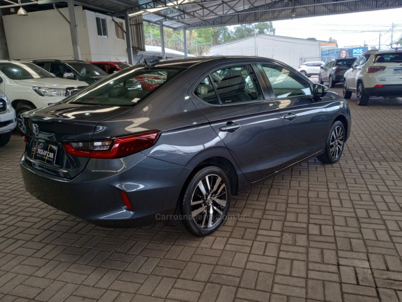 CITY 1.5 EXL 16V FLEX 4P AUTOMÁTICO - 2024 - CAXIAS DO SUL