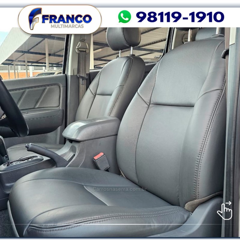 HILUX 3.0 SRV 4X4 CD 16V TURBO INTERCOOLER DIESEL 4P AUTOMÁTICO - 2013 - VACARIA