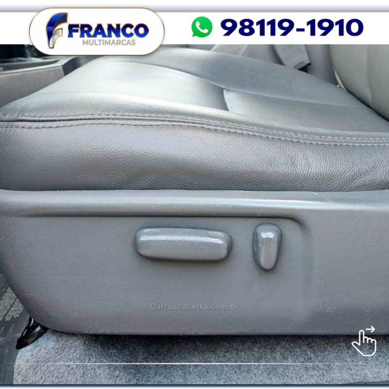 HILUX 3.0 SRV 4X4 CD 16V TURBO INTERCOOLER DIESEL 4P AUTOMÁTICO - 2013 - VACARIA