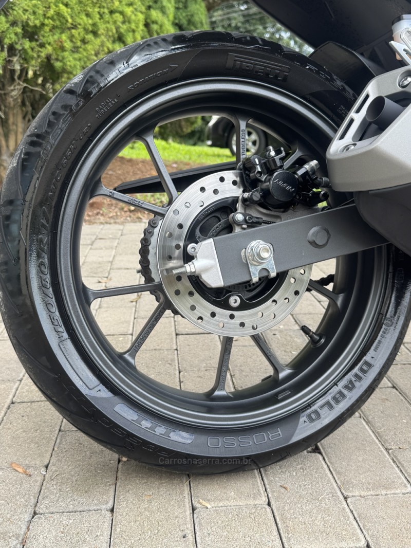 CB 300F TWISTER ABS - 2023 - ENCANTADO