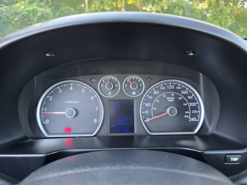I30 2.0 MPFI GLS 16V GASOLINA 4P AUTOMÁTICO - 2010 - BENTO GONçALVES