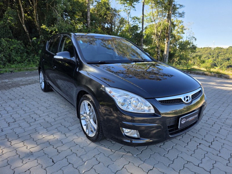 i30 2.0 mpfi gls 16v gasolina 4p automatico 2010 bento goncalves