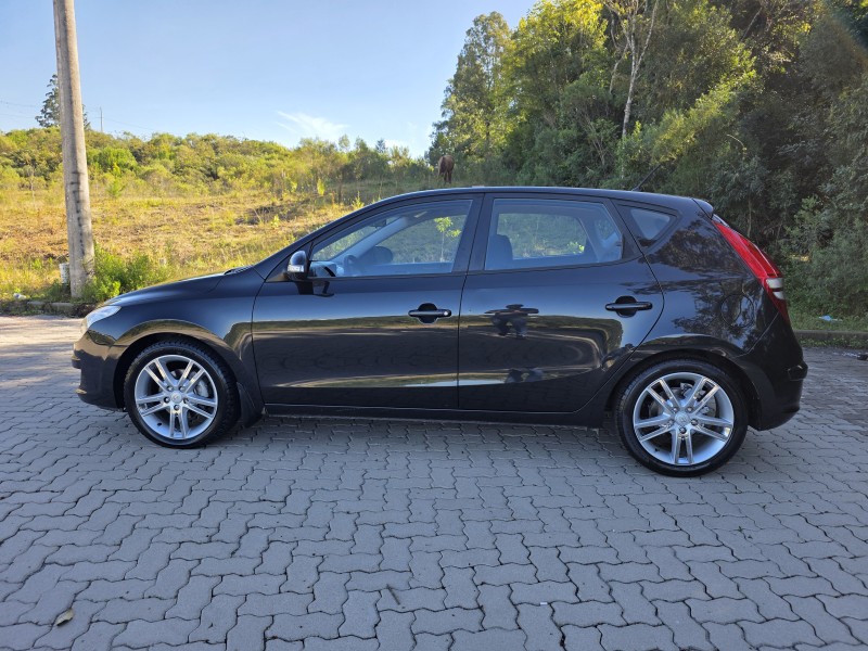 I30 2.0 MPFI GLS 16V GASOLINA 4P AUTOMÁTICO - 2010 - BENTO GONçALVES