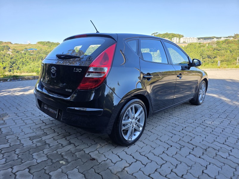 I30 2.0 MPFI GLS 16V GASOLINA 4P AUTOMÁTICO - 2010 - BENTO GONçALVES