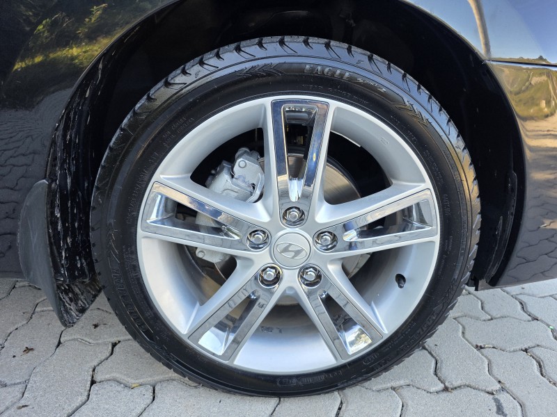 I30 2.0 MPFI GLS 16V GASOLINA 4P AUTOMÁTICO - 2010 - BENTO GONçALVES